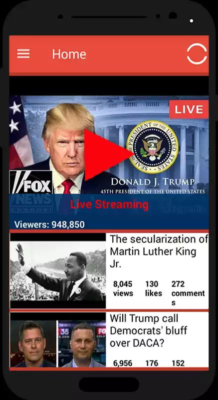 Play FOX Live TV | Watch Real Transmission